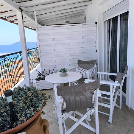 Vetti * Skiathos-Stadt
