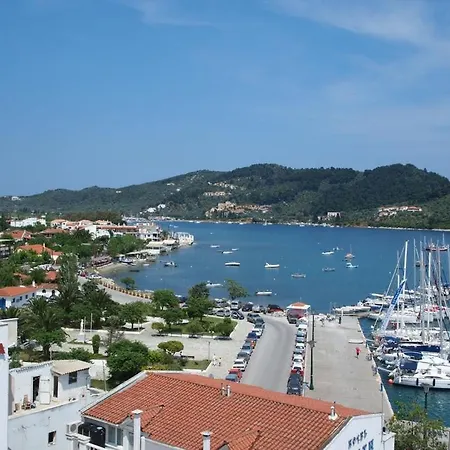Vetti 3* Skiathos Town