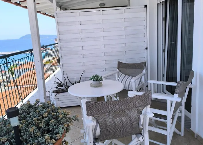 Vetti 3* Skiathos Town