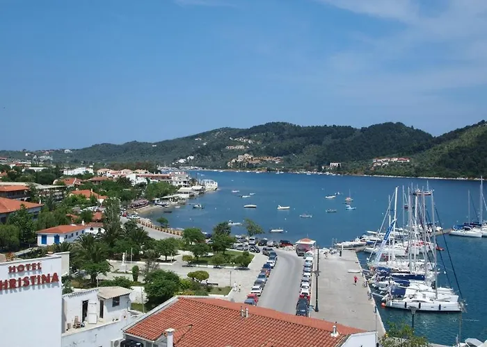 Vetti 3* Skiathos Town