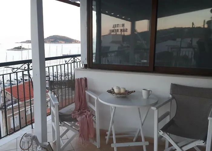 Vetti Guest house Skiathos Town