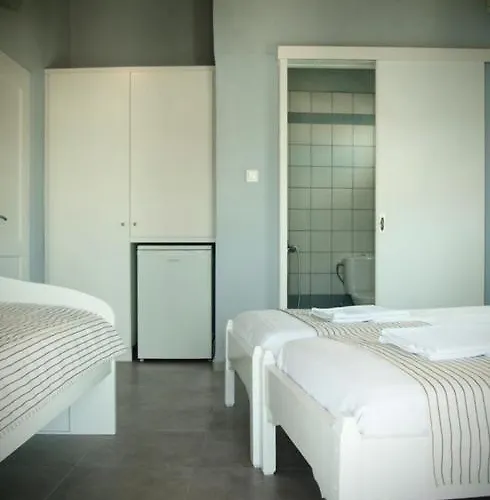 招待所 Vetti 斯基亚索斯镇